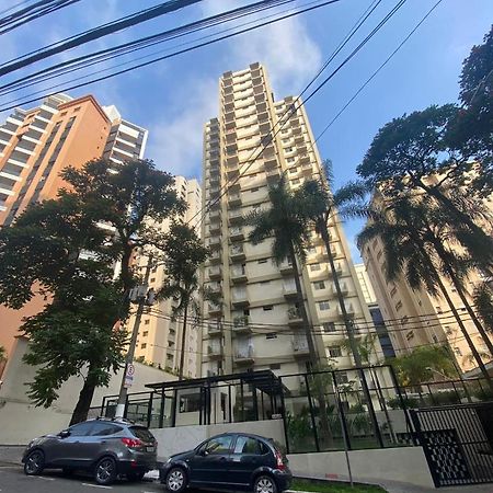 상파울루 Apartamento Em Moema 아파트 외부 사진