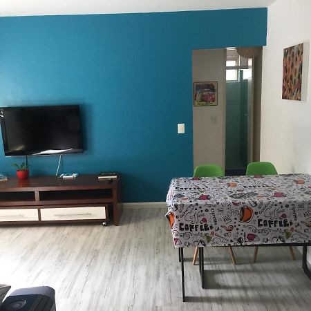 상파울루 Apartamento Em Moema 아파트 외부 사진