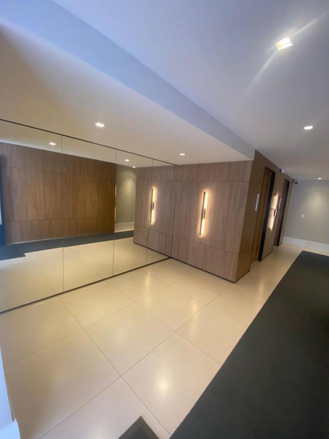 상파울루 Apartamento Em Moema 아파트 외부 사진