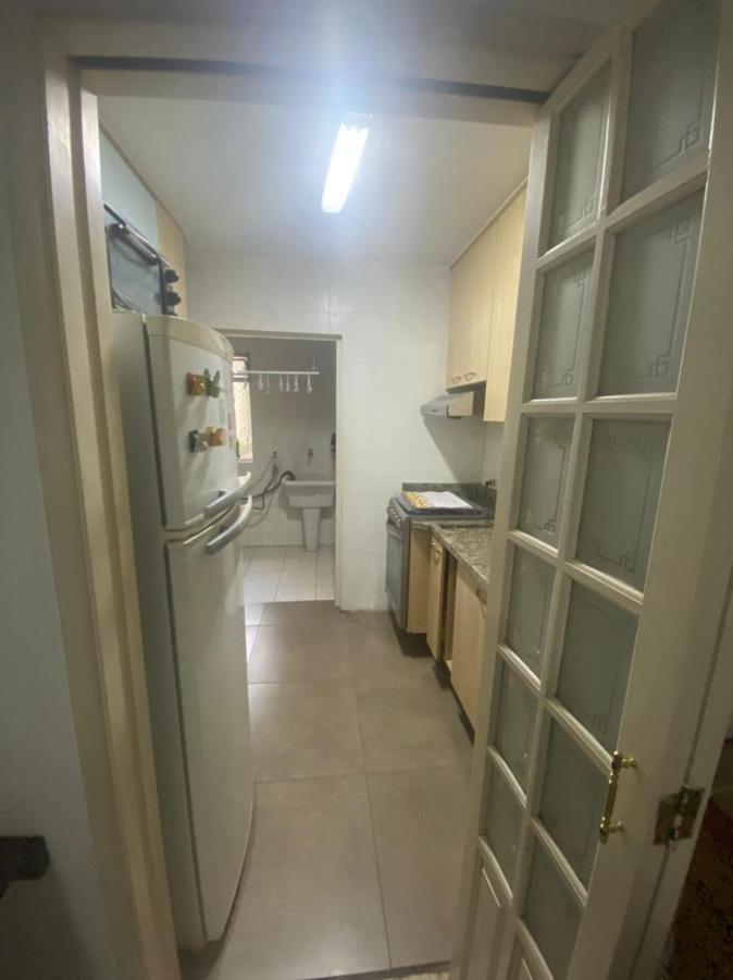 상파울루 Apartamento Em Moema 아파트 외부 사진