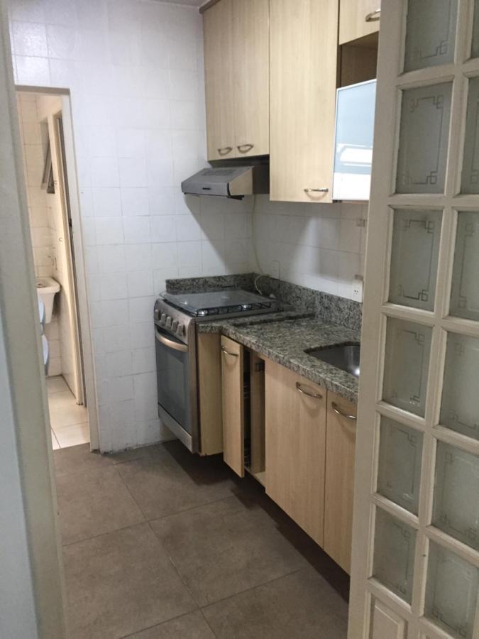 상파울루 Apartamento Em Moema 아파트 외부 사진